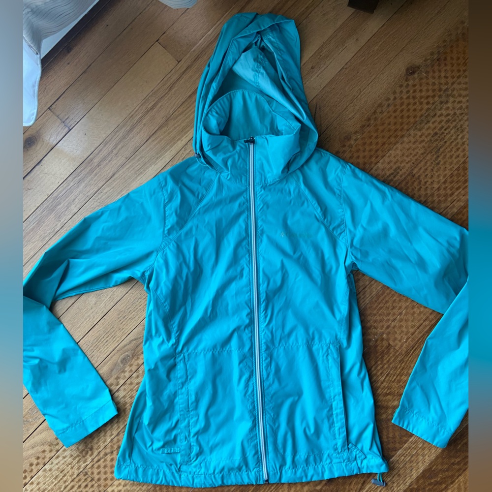 Columbia Rain Jacket